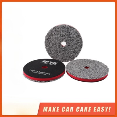 Microfiber Cutting Wax Removal Pad,Detailing Wax Applicator Pad,for Waxing