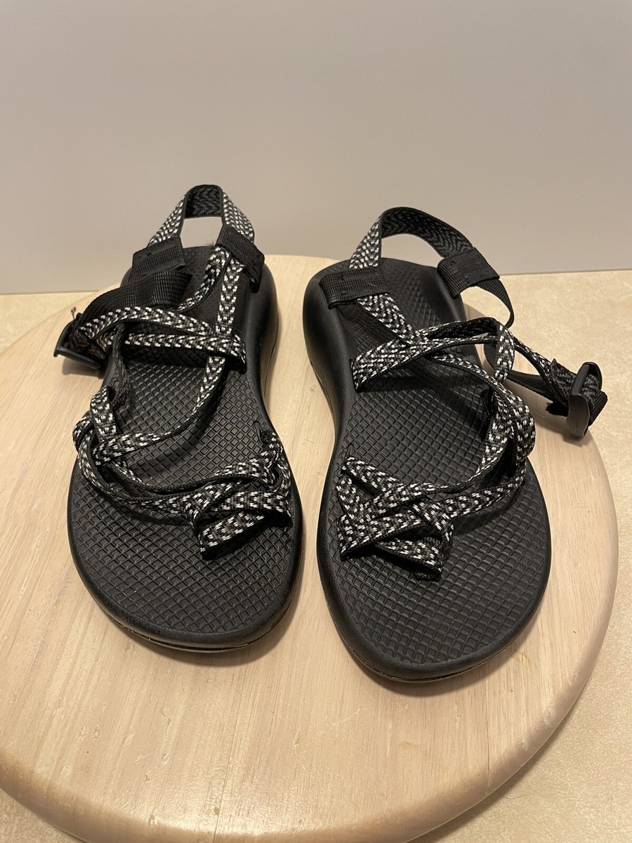 Chaco Women's ZX2 Classic 8M- boost black, Athletic | eBay