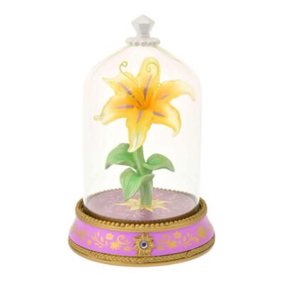 Tangled Rapunzel 10th Anniversary Magic Flower Led Light Disney