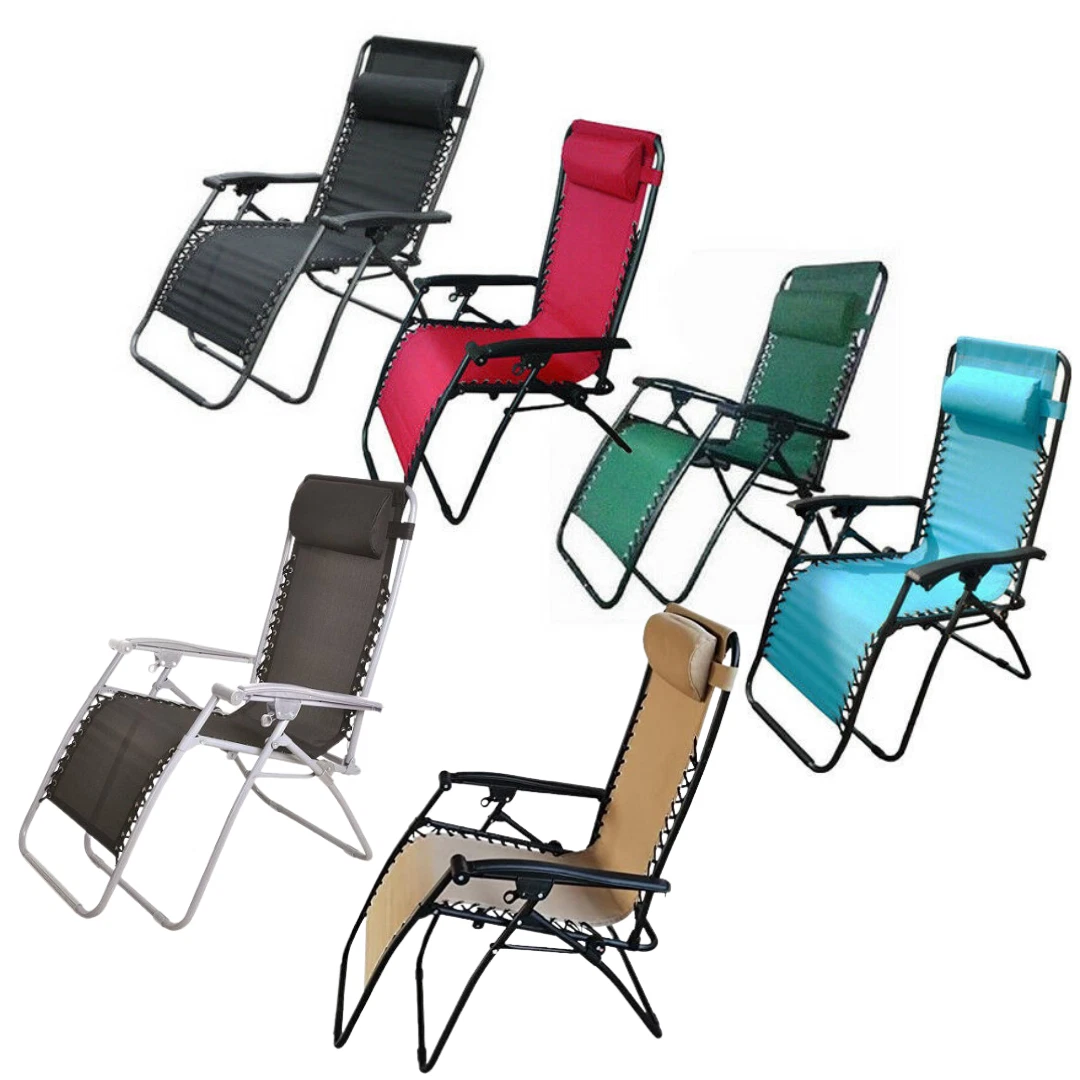 Deluxe zero gravity lounger deals
