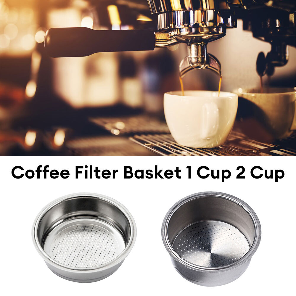 Basket Portafilter 51mm La Pavoni Lever 51mm IMS Competition 20g