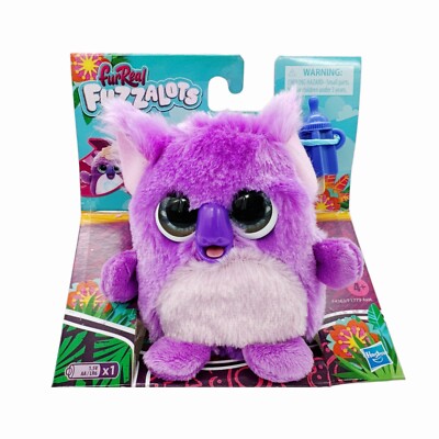 FURREAL FUZZALOTS KOALA ELEKTRONISCHES INTERAKTIVES PLÜSCH SPIELZEUG FARBWECHSEL