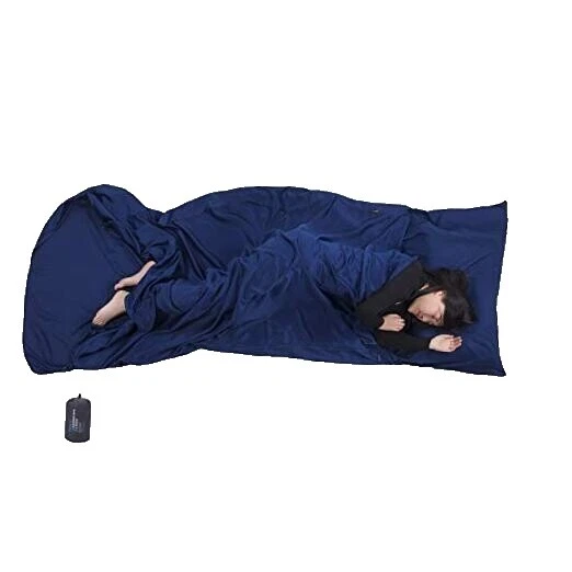Sacos de Dormir para acampamento Quick Concha de Poliéster