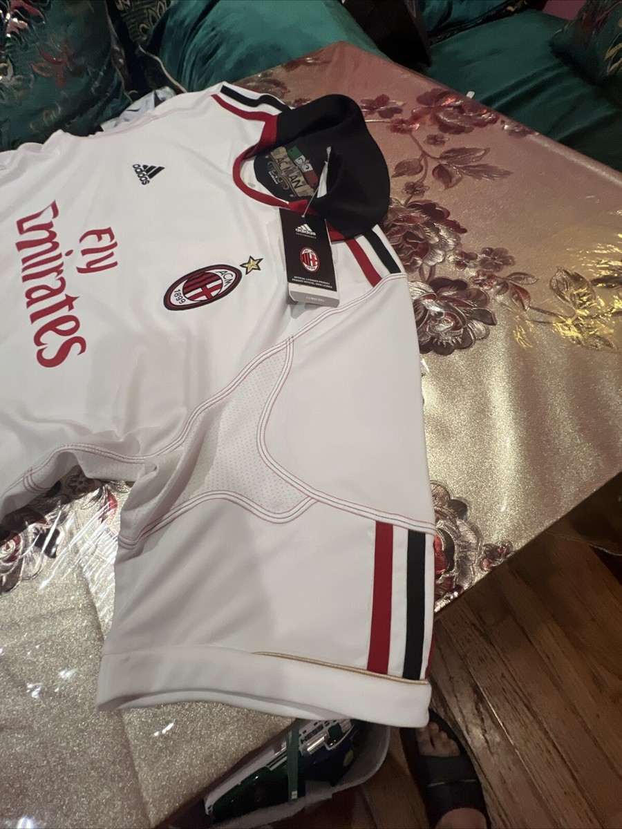 New Official adidas AC Milan 2010/2011 Away jersey (P96277