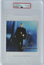 SIGNED Luke Hemmings BOY CD Cover Photograph PSA DNA COA One Direction Autograph