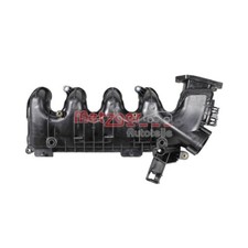 METZGER Saugrohrmodul  2100036 für CITROËN PEUGEOT