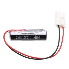 Li-SOCl2 BATTERIE 3.6V 2450mAh Type PLC For Denso 410611-0030