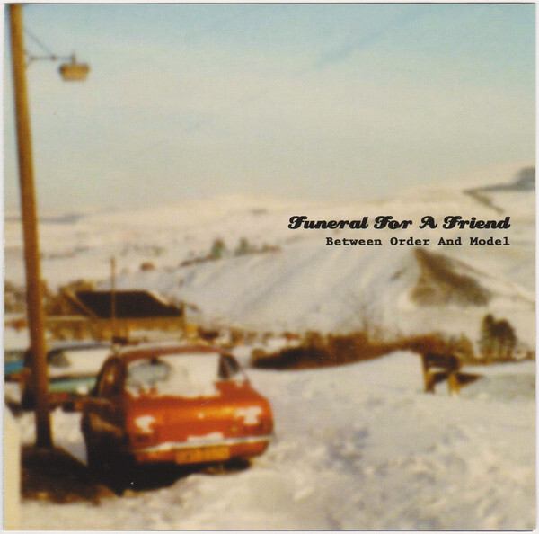 7024790 Audio Cd Funeral For A Friend - Between Order And Model