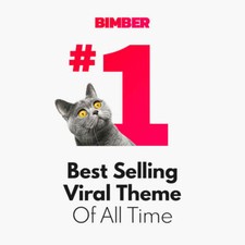 ⭐ Bimber WordPress Theme ⭐ Latest Version 9.1.1 ⭐ Fast Deliver