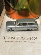 Matchbox 1964 Ford Fairlane Wagon Champagne 1/64 Diecast 5 Pack Exclusive