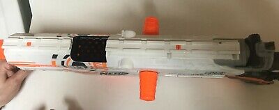  Nerf N-Strike Longstrike CS-6 Dart Blaster(Discontinued by  manufacturer) : Toys & Games