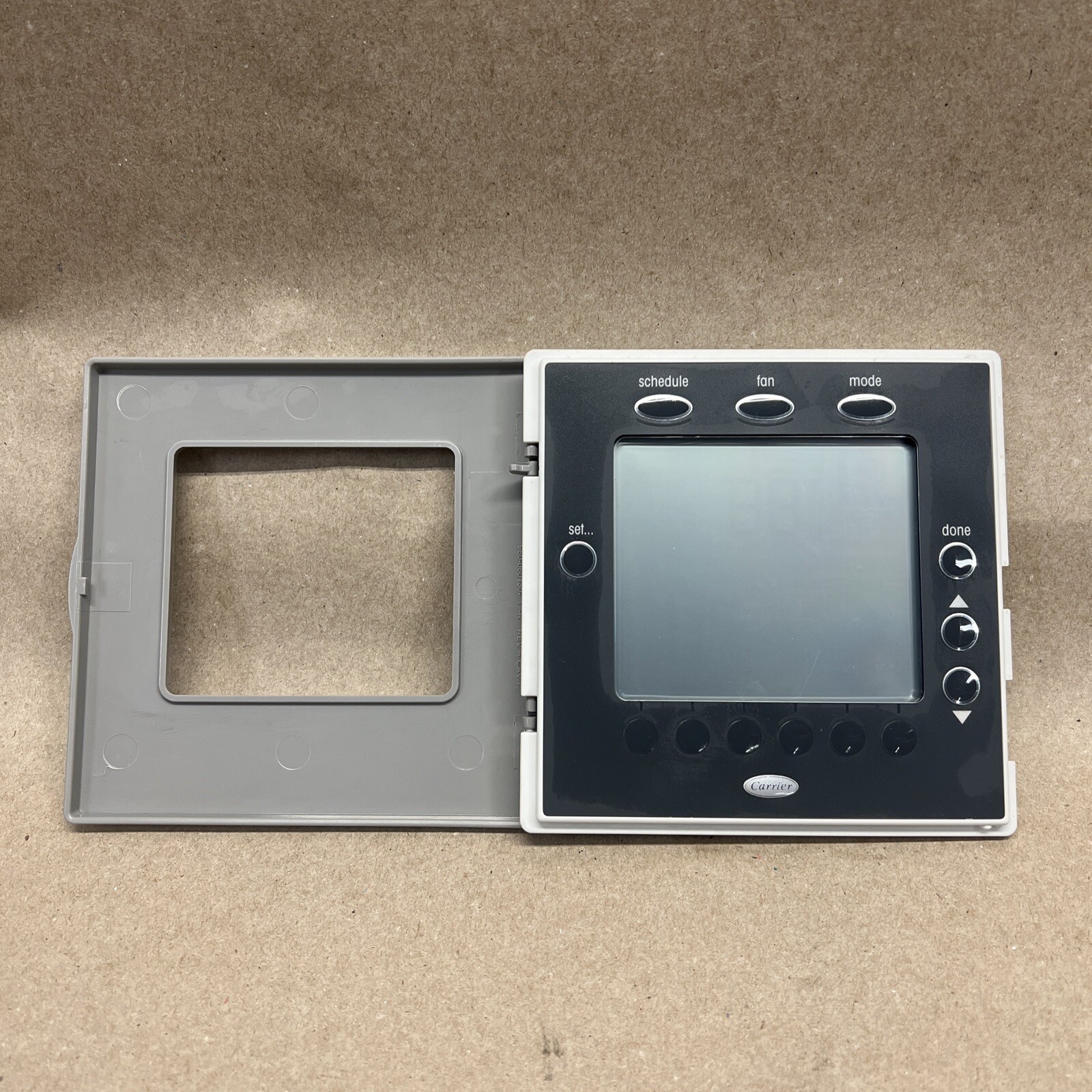 Carrier Edge Performance Series Programmable Thermostat TP-PHP01 - Đức An  Phát