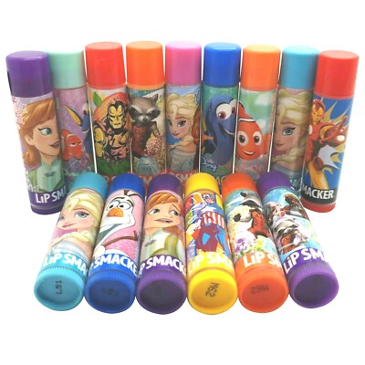 Neu Lip Smacker Disney Frozen Multiple Lippenbalsam
