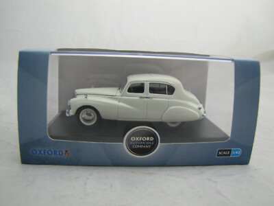 Oxford ST002 Ivory Sunbeam Talbot 90 Mk II - 1:43