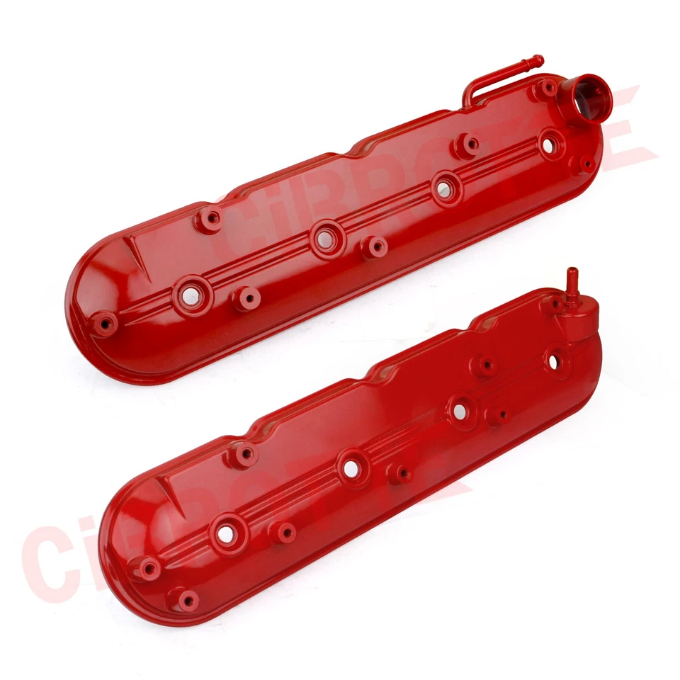 LH & RH Valve Cover Set for 2009-2020 Chevy Camaro Express Suburban Silverado🏅 - Image 4 of 4
