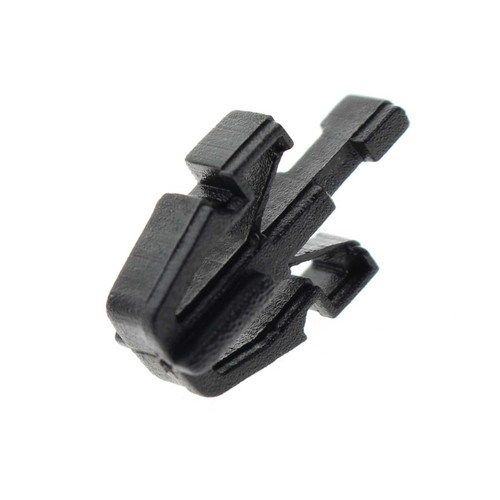 100pc For Chevy Colorado GMC Canyon 2004 2012 Grille Retainer Clip Black Plastic - Picture 5 of 11