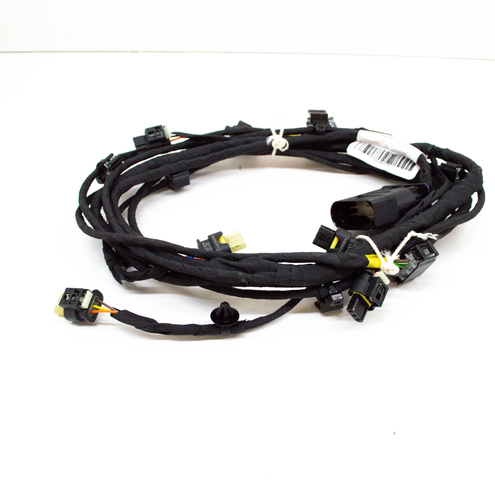 MB GLE Coupe C292 Front Bumper PDC Wiring Harness A166540621564 