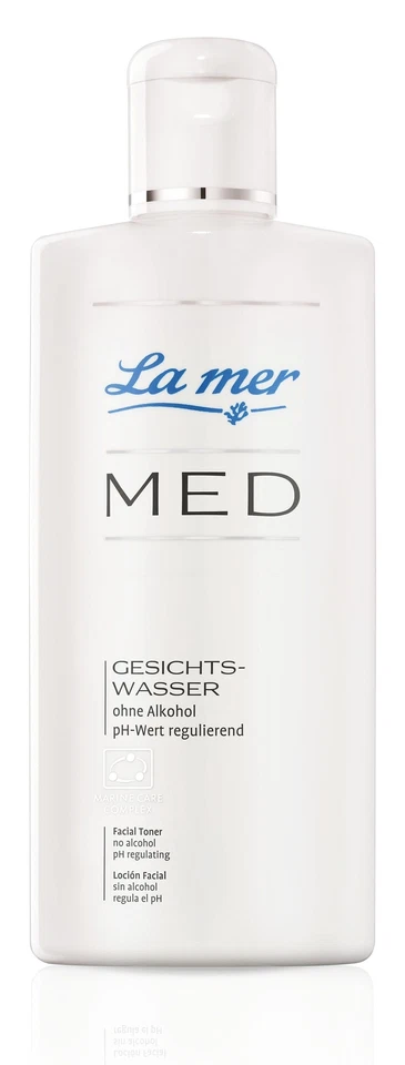 LA MER COSMETICS AG (100 EUR/l) La Mer - Med - Gesichtswasser ohne Parfüm (200ml)