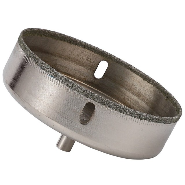 1x Punta Di Diamante 110 Mm Fresa Trepan Spiedo Per Ceramica Vetro Arenaria R4y3 Acquisti Online Su Ebay