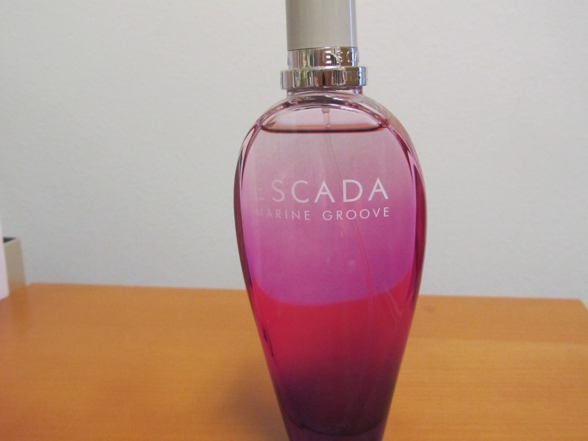 Escada Marine Groove By Escada Perfume Women 3.3 oz Eau De