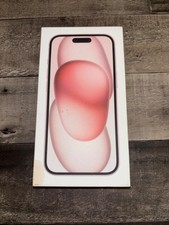 Apple Iphone 15 - 128 Gb - Pink (boost Mobile)
