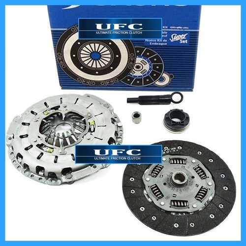 ACT Extreme Race Sprung 6 Pad Clutch Kit | Audi A6 Quattro/S4/Allroad (00-05) (AA6-XTG6) main image 0