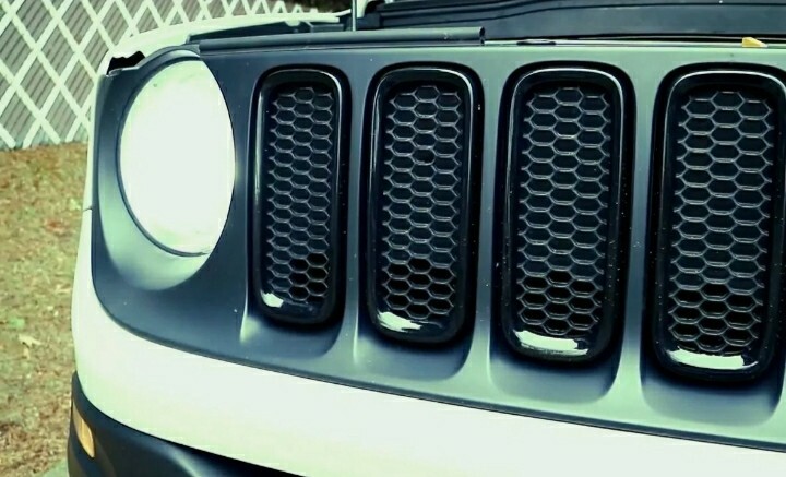 LAMPADE H4 LED JEEP RENEGADE 12000  LUMEN ANABBAGLIANTE + ABBAGLIANTE NO ERROR  - Miniatura 3