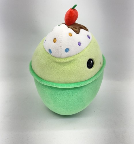 Moriah Elizabeth Mystery Plush Series 2 PICKLE CUPCAKE Mystery Box 6” Plushie! - Picture 4 of 8