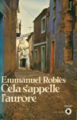Es heißt die Morgenröte - Emmanuel Roblès - V2125644