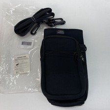 Nuovoware Water Bottle Carrier Bag Bottle Pouch Holder Adjustable Shoulder Ha...
