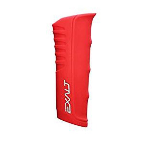 Exalt Paintball Shocker RSX Grip Skin - Regulator Cover NEW Red