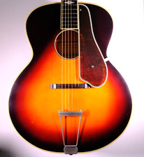 Epiphone Century Deluxe Round Hole Vintage Sunburst Electro-acoustic/archtop