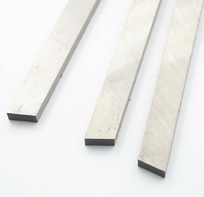 Barre Quadrate In Acciaio Piatto - Varie Dimensioni Da 2x2 Mm A