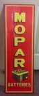 2 Awesome MOPAR Signs, One great price. Great Graphics, Color and Shine. Heavy. — photo 1