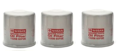 NEW GENUINE FACTORY Nissan Oil Filter OEM 15208-65F0E Maxima