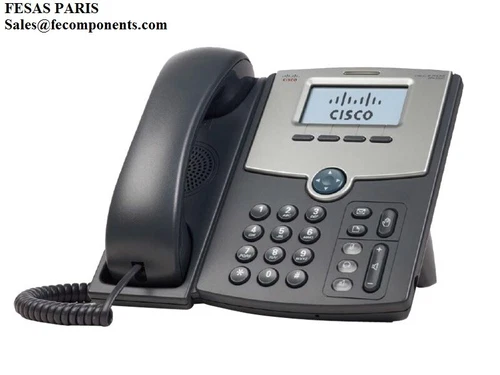 Cisco SPA502G Téléphone VoIP 1 Ligne avec PoE / Port pour PC