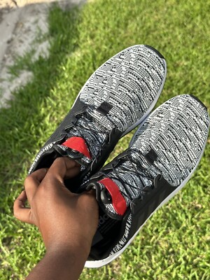 Adidas Originals X_PLR Men's Running Shoe Athletic Sneaker Black