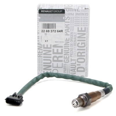 Original Smart Lambdasonde vor Kat Smart 453 A4535420500 / 226937264R Neu 