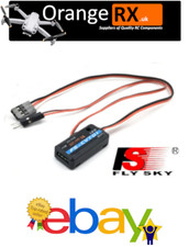 Flysky FS-CVT01 Voltage Telemetry Sensor For FS-i6 FS-i10 iA6B iA10 Receiver RC