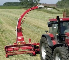 Jf Stoll Fct 850 Trincia Semovente - Parti Manuale