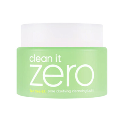 [BANILA CO.] Clean It Zero Cleansing Balm Pore Clarifying - 25ml (S)