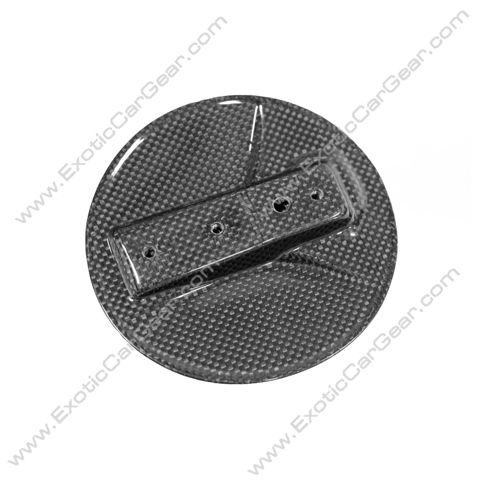 Ferrari 488 Carbon Fiber GT Style Fuel Door