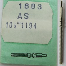Watch part for AS 1194 winding stem 401