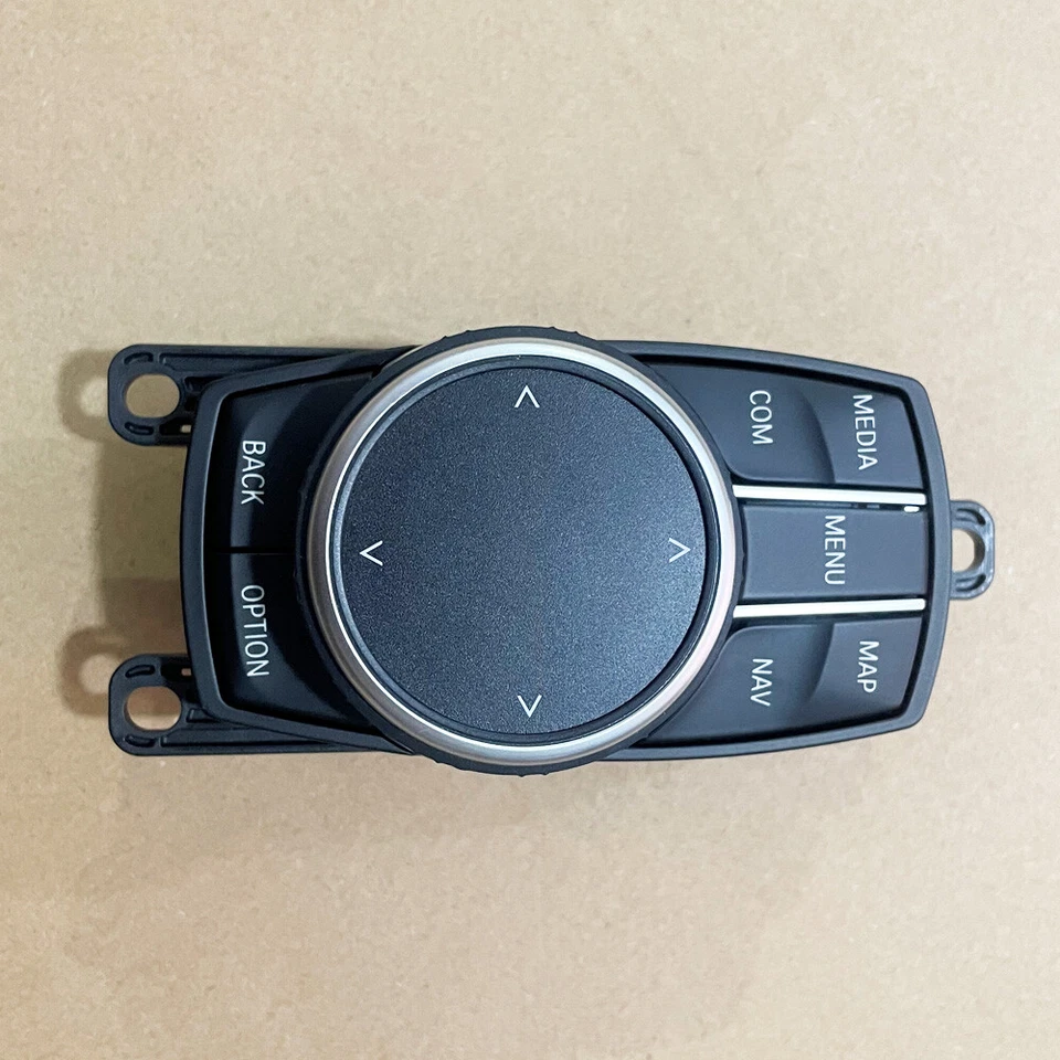 Nuevo para BMW 530e, 530i, 540i, X3, X4 Navegación iDrive Controlador Táctil OEM 5A3B1E2 Foto 2 de 4