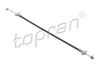 Topran Seilzug TüRentriegelung 601 222 FüR Volvo V70 3 135 S80 2 124 XC70 136