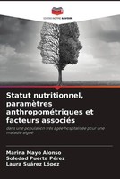 Marina Mayo Alonso (U. A.) | Statut Nutritionnel, ParamèTres...
