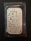 1oz Silver Bar - JBR Recovery Ltd - Icons of Britain - 999 Fine Silver