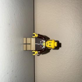 LEGO Jake Raines Minifigure Pharaoh's Quest pha009 7325 7305 7327 CMF