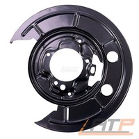 Ankerblech FÜR Bremsscheibe Hinten Links FÜR Citroen Jumper AB BJ 06