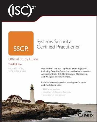 ISC2 SSCP Systems Security Certified - Paperback, by Wills Mike - Acceptable n